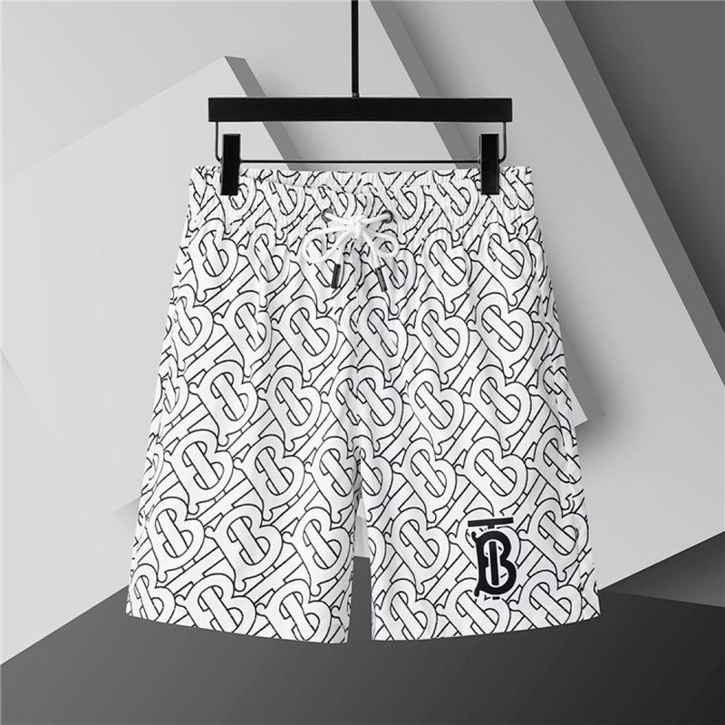 Burberry Beach Pants Mens ID:20260604-73